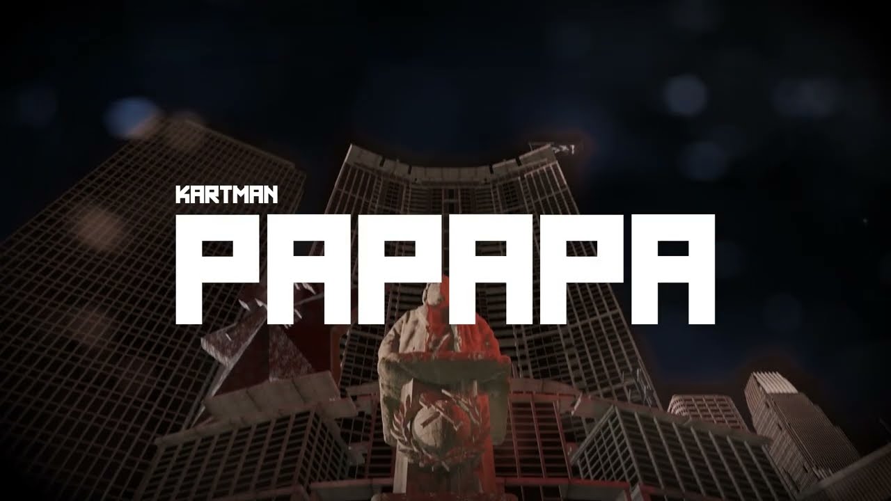 Obejrzyj KARTMAN - PAPAPA (Lyrics Visualiser) w YouTube Obejrzyj KARTMAN - PAPAPA (Lyrics Visualiser) w YouTube