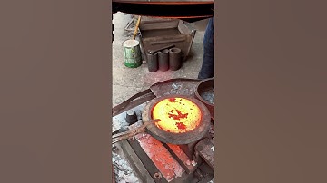 Inside the forging factory Red-Hot Steel Shaped With Brutal Force! #forging #machine #blacksmith