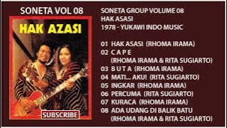 SONETA VOLUME 08 FULL ALBUM ORIGINAL (LAGU LAWAS)