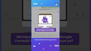 Membuat daftar hadir dengan Google Formulir