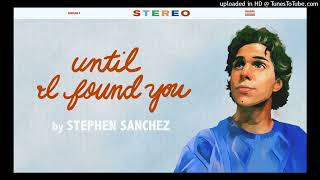 Video thumbnail of "Stephen Sanchez - Until I Found You [Ride M & G.K.A - Club Mix]"