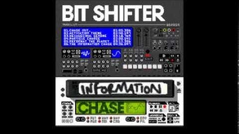 BIT SHIFTER // CHASE INIT_