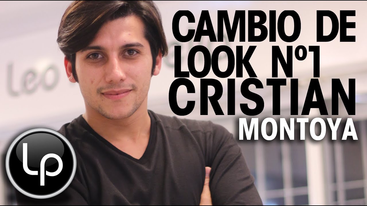 Leo Paparella Morón - Cambio de look Nº1