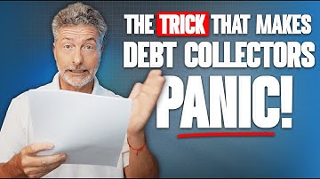 See the Trick That Makes Debt Collectors Panic