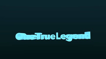 NEW BLENDER INTRO TEMPLATE #3!