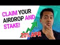 Boost Your  Crypto Staking APR on Fluid Tokens