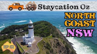 EP52: Stunning North Coast NSW | Byron Bay, Coffs Harbour, Port Macquarie | Lap of Australia 2022