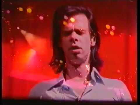 Nick Cave and the Bad Seeds - Mercy Seat (Live at the Big Day Out, 1996)