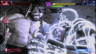 SF6 Ryu's 7066 Max Damage Grounded Combo Guide!