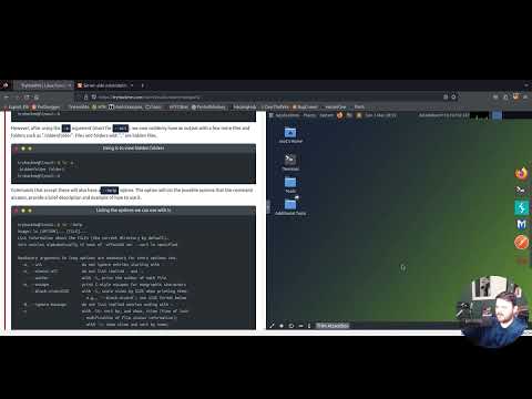 Introduction to Flags and Switches | THM Series: Pre-Security: Linux Fundamentals Part 2 #3