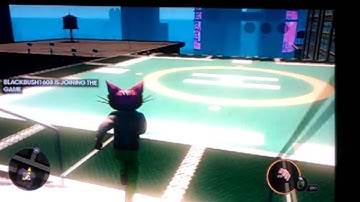 Saints row 3 *amazing* New glitch !!!