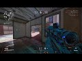 XDefiant lil TAC-50 clip on Air &amp; Space