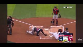 The Braves can’t stop getting injured and it’s getting bad #baseball 