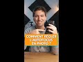 Comment Régler L Autofocus En Photo Shorts mp3