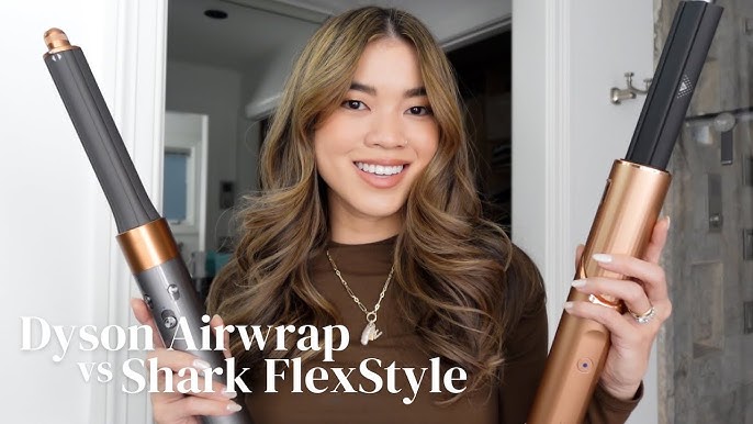 Shark FlexStyle Air Styler + Hair Dryer review