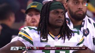 Trey Lance gives the 49ers hope