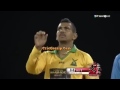 Omg sunil narine bowls t20s first maiden super over