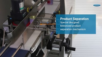 HMI Based Online Check Weigher for Tin/Jar