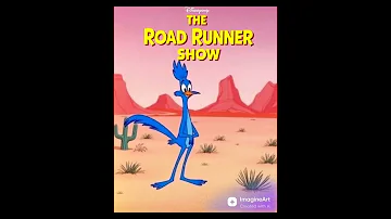 The Road Runner Show 1966 To 1973 