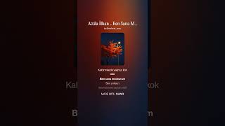 Attila İlhan - Ben Sana Mecburum Bilemezsin Remix