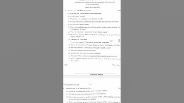 Burdwan University English question paper |SEM-5 |#burdwan #burdwan_university #brc #exam