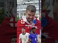 ARDA GULER or PHIL FODEN? 👀 ENGLAND v EUROS FOOTBALL CHALLENGE #shorts