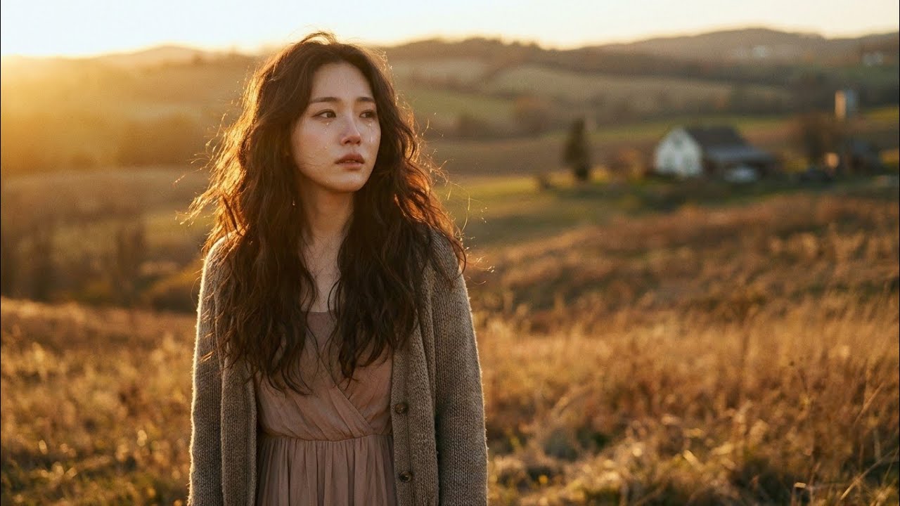 천천히 흐르는 밤Slowly flowing night[AI Music]