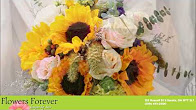 Flowers Forever Designs by Sue