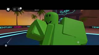Sports Gameplay S2 EP1. Tennis Clash Gameplay