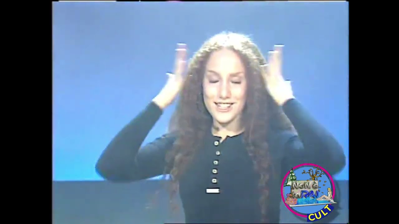 Non è la Rai - Gioia Alison Muggia - Fotoromanza