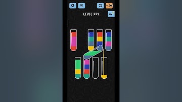 Water color sort level 271