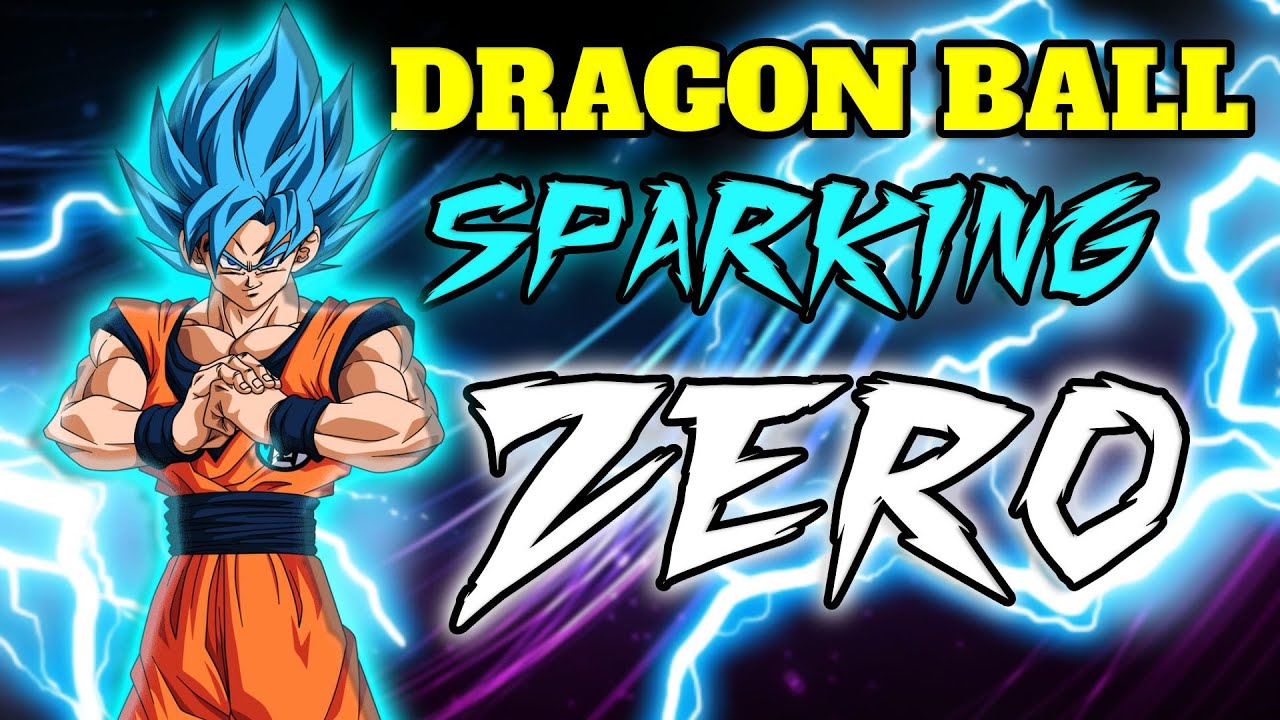 DRAGON BALL: Sparking! ZERO