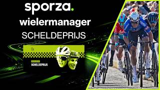 SPORZA CYCLING MANAGER - SCHELDEPRIJS 2026 🚣🚴🚴 screenshot 5