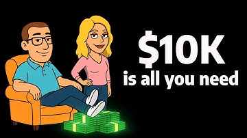 $10,000 Emergency Fund = $100,000 In Peace Of Mind (Here