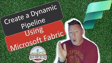 Use #MicrosoftFabric To Create a #Dynamic #Pipeline to Import #AzureSQL Data in Half the Time!