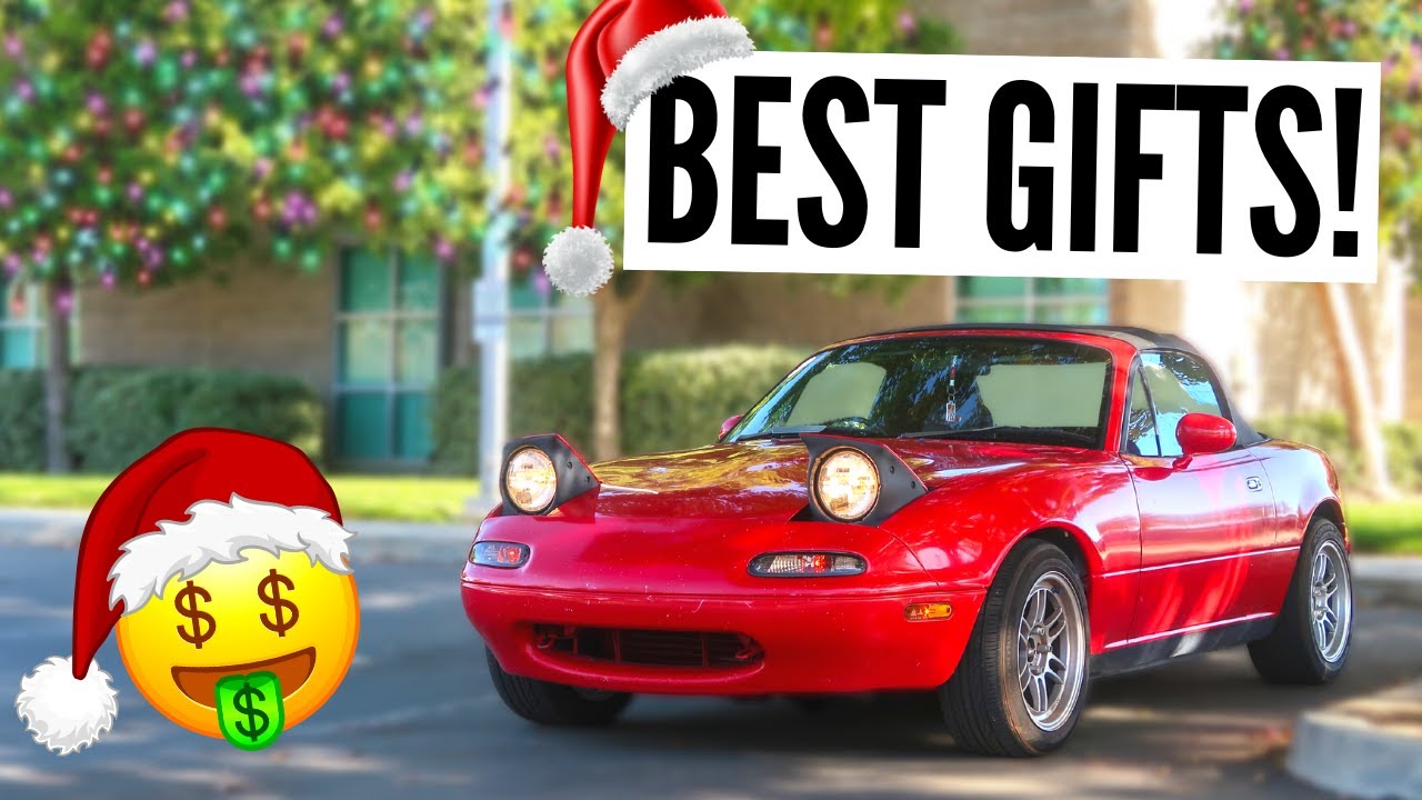 21 Last-Minute Gifts for the Car Enthusiast