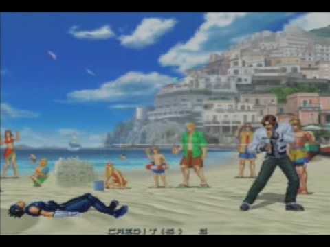 KOF2002UM 20090720 Rec No1