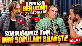 HERKES ONU TEKRAR İSTEDİ! Sokakta Karşılaştığımız O Adamı Ofisime Davet Ettim! 😳 | Bölüm 1