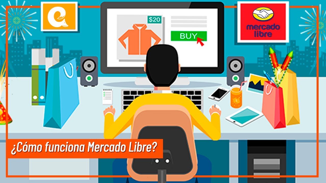 Ejemplo de Business Model Canvas - Mercado Libre - YouTube