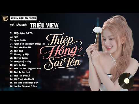 Thiệp Hồng Sai Tên - Út Nhị | Ballad Buồn Cho Những Trái Tim Tan Vỡ | Nhạc Trẻ Hay Nhất 2026