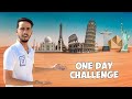 Visiting 7 countries in one day  challenge 