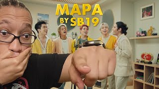 SB19 x SELECTA 'MAPA' Music Video | #MaPaSelectaMuna Reaction