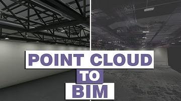 Point Cloud to BIM | Scan to Revit | Revit Modeling