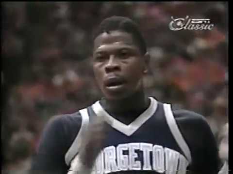 1985 NCAA Syracuse vs. Georgetown