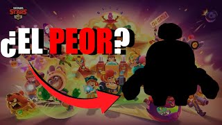 EL PEOR BRAWLER de BRAWL STARS
