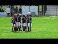 PRODEFUT SOCCER - Torneo de Clausura 2019 - Pachuca Cd. Deportiva vs. Pumas Lindavista 2004 - J16