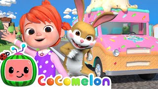 Let's Be Polite Song | CoComelon Animal Time | Animals for Kids