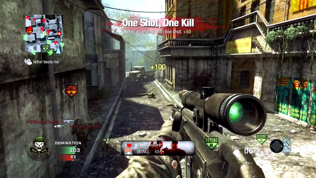 Obey RNGR | Gameplay #1