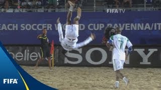 Beach Eagles flip for goals screenshot 3