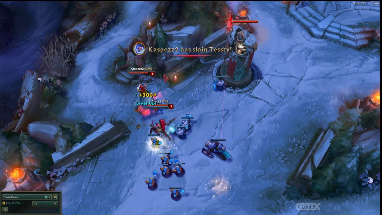 LoL Fails #35: Wood Mix